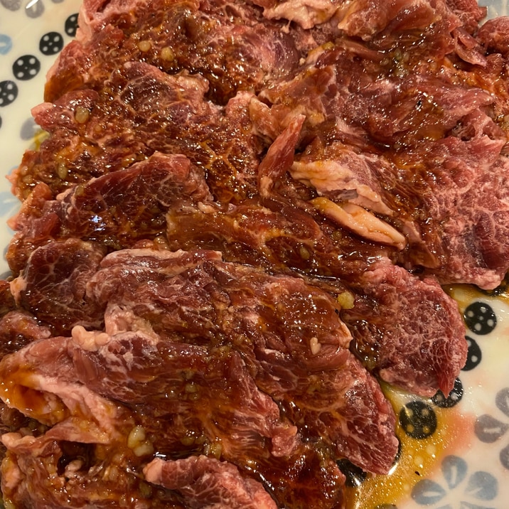 ハラミ焼肉用の下味のつけ方 甘口 レシピ 作り方 By みひろれいか 楽天レシピ ハラミ焼肉用の下味のつけ方 甘口 レシピ 作り方 By みひろれいか 楽天レシピ